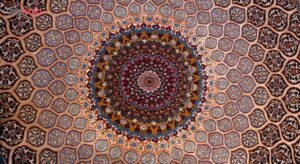 رنگ و طرح فرش دستباف اصفهان
