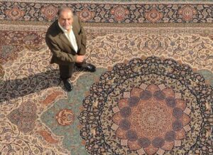 تعیین قیمت فرش دستباف اصفهان