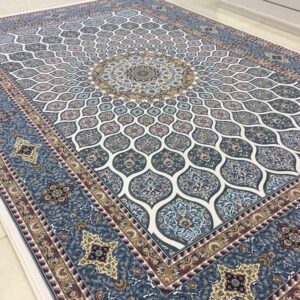 فرش دستباف اصفهان طرح گنبد